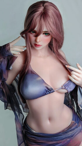 Elsa Babe Doll Silicone 150M Mizuki Izumi (14)