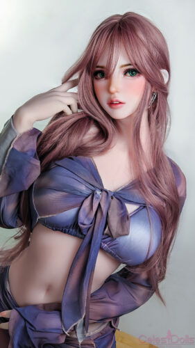 Elsa Babe Doll Silicone 150M Mizuki Izumi (4)