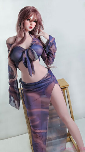 Elsa Babe Doll Silicone 150M Mizuki Izumi (6)