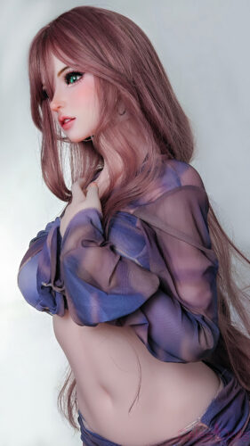 Elsa Babe Doll Silicone 150M Mizuki Izumi (8)