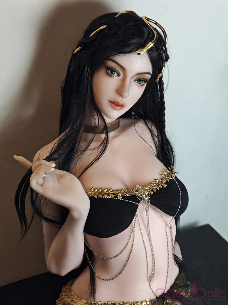 Elsa Babe Doll Silicone 150cm Takigawa Senhime