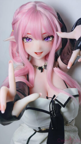 Elsa Babe Doll Silicone 163L Natsuike Mai (1)