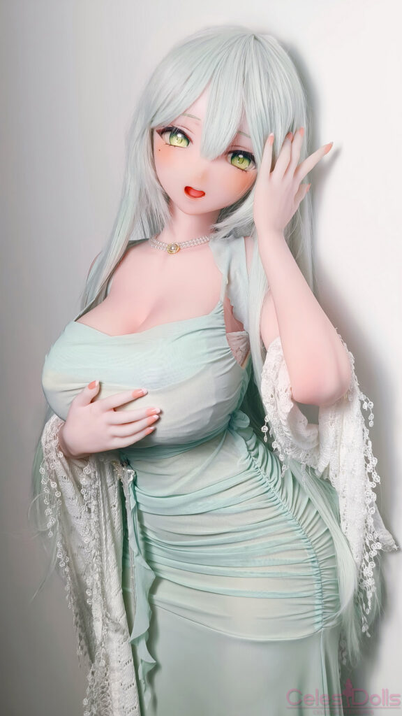 Elsa Babe Doll Silicone 163L Tsukimi Kohaku 3