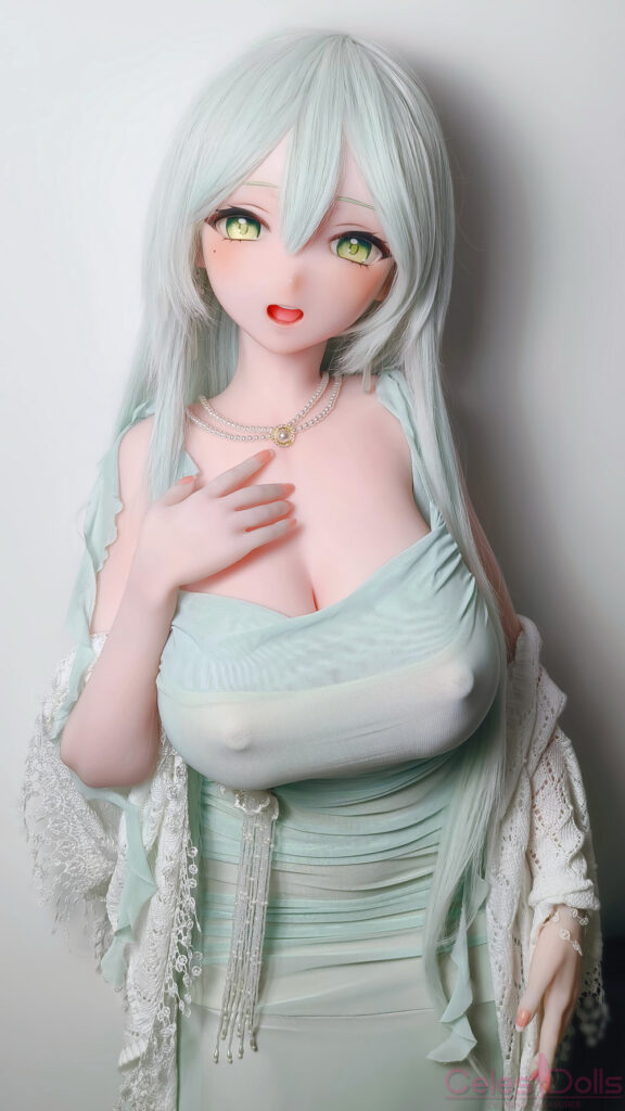 Elsa Babe Doll Silicone 163L Tsukimi Kohaku