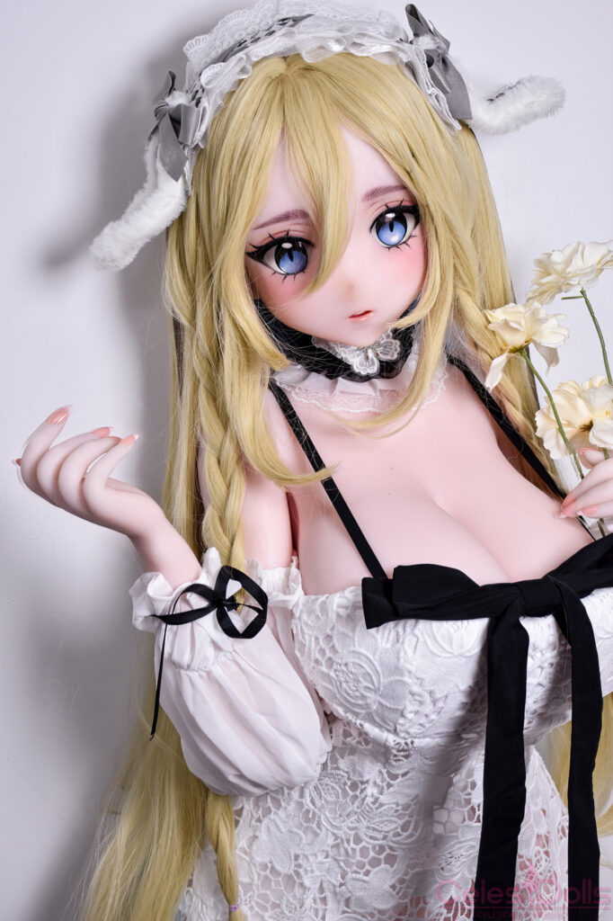 Elsa Babe Doll Silicone 163L Utashiro Kazuki 1 2