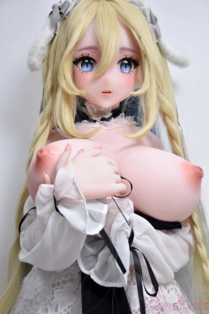 Elsa Babe Doll Silicone 163L Utashiro Kazuki 3 1