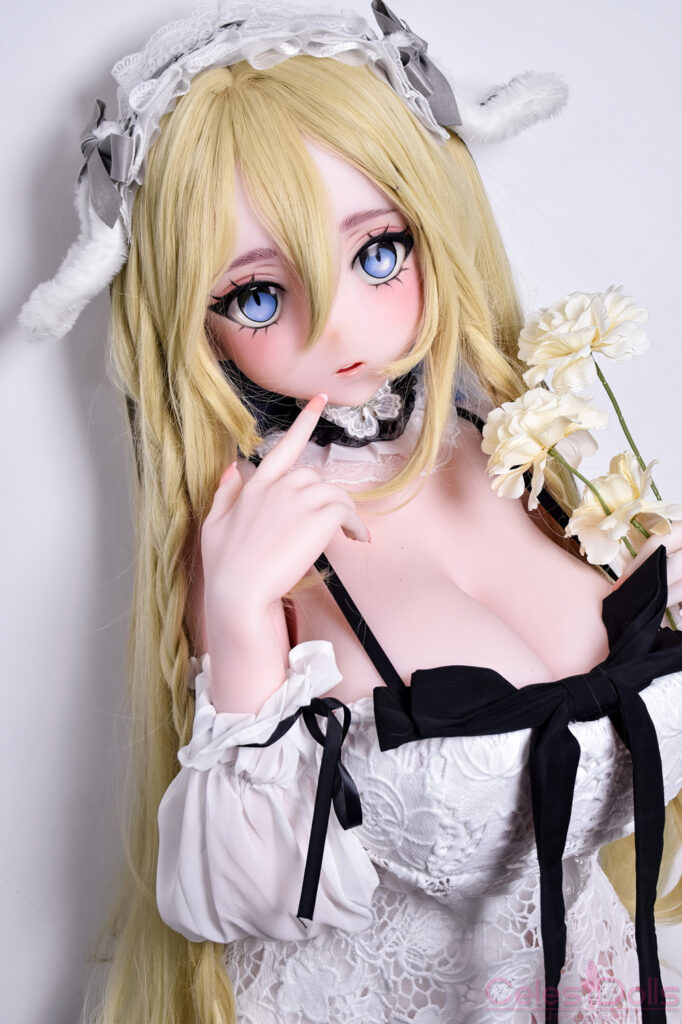 Elsa Babe Doll Silicone 163L Utashiro Kazuki