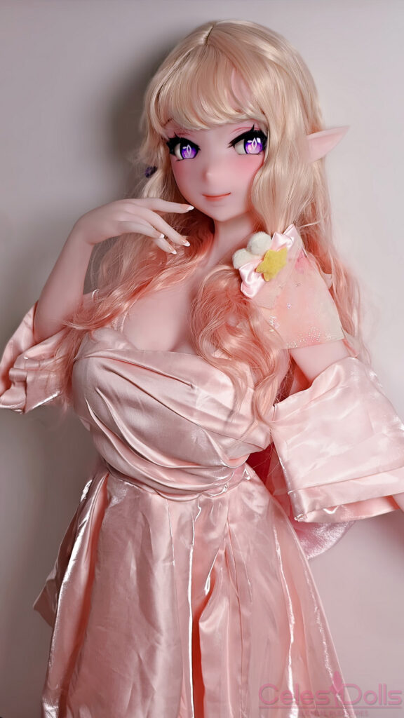 Elsa Babe Doll Silicone 165cm Aihara Kumi