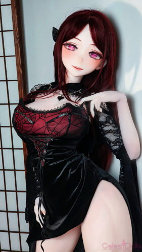 Elsa Babe Doll Silicone 176M Akizuki Shimo (2)