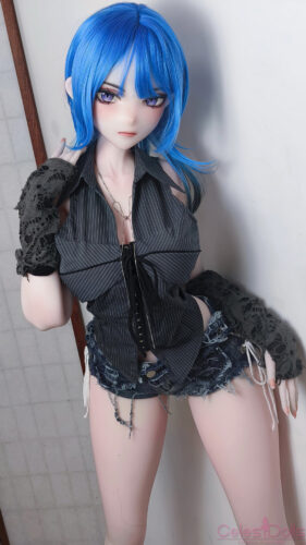 Elsa Babe Doll Silicone 176M Kanzaki Yuna (1)