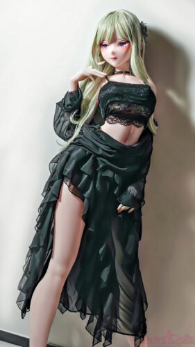 Elsa Babe Doll Silicone 176M Shirai Mino (3)