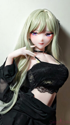 Elsa Babe Doll Silicone 176M Shirai Mino (7)