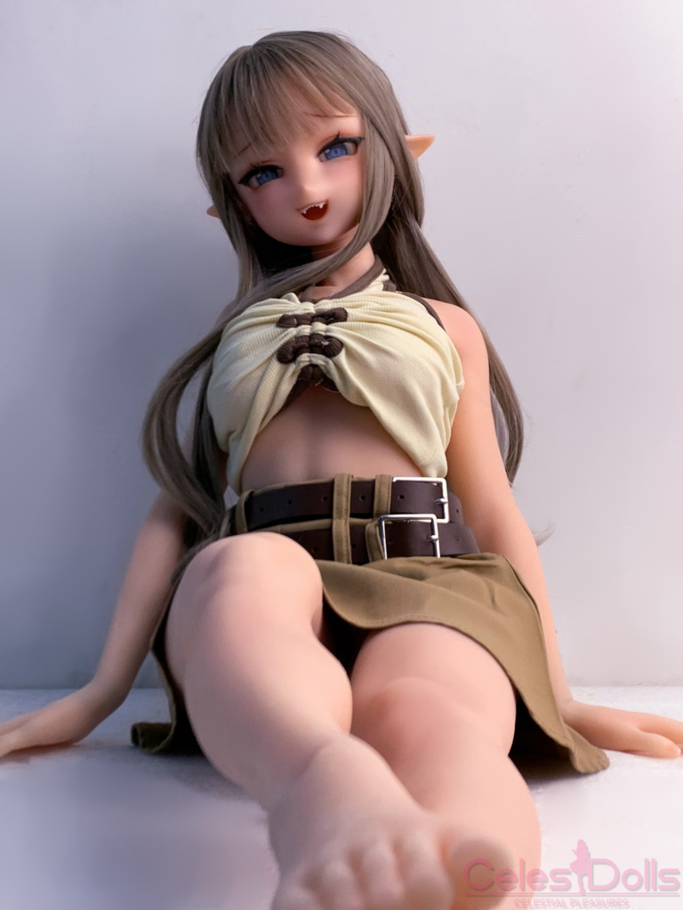 Elsa Babe Mini Doll 102cm Ijuuin Mai 3