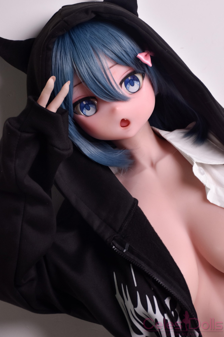 Elsa Babe Sex Doll 148cm Amano Minami 4