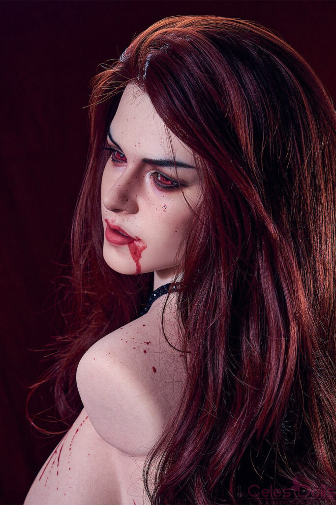 Erovenus Doll Torso Selene Vampire (7)