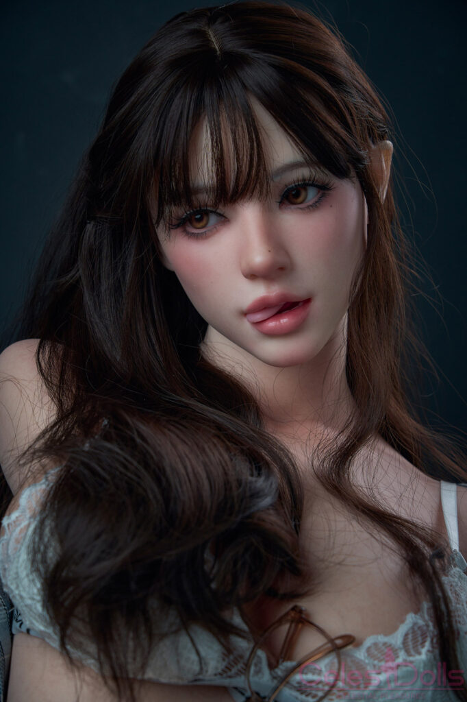 Erovenus Torso Doll Silicone Riko 1