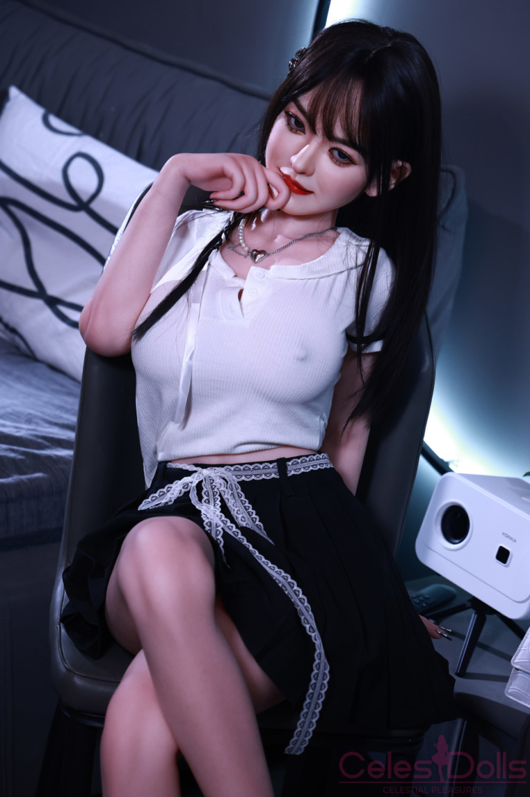 Evas Doll Silicone 157cm Yi Xuan 2