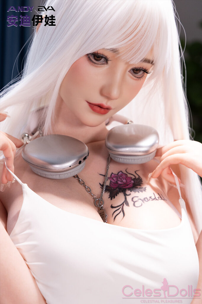 Evas Doll Silicone 167cm Irene