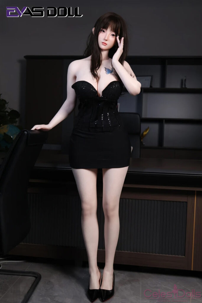 Evas Doll Silicone Super Light 165cm YiXinYue 2