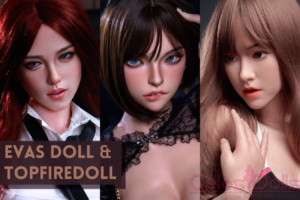 Read more about the article 2 New Sex Doll Brands: Evas Doll & Top Fire Doll