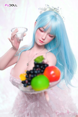 FU Doll Silicone 157cm Qiuying Closed Eyes (1)