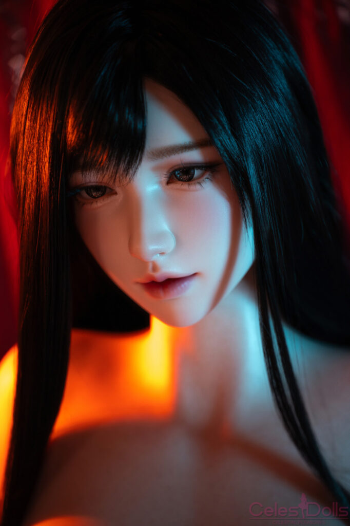 FU Doll Silicone 162cm Zhang Yinxi Tifa 1
