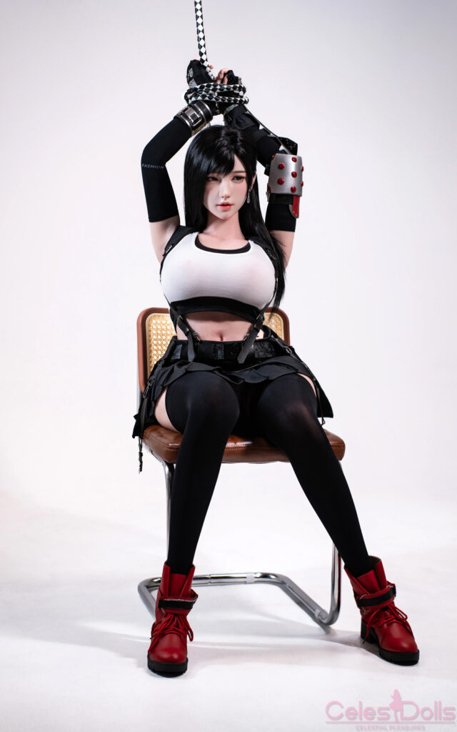 FU Doll Silicone 162cm Zhang Yinxi Tifa 11