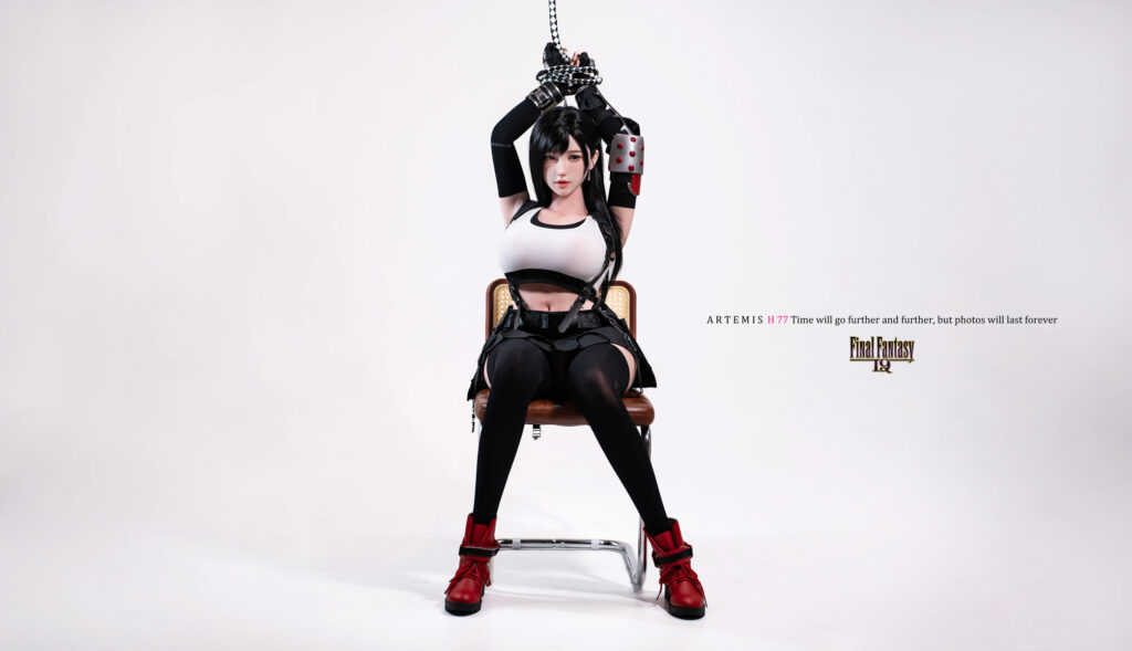 FU Doll Silicone 162cm Zhang Yinxi Tifa 16