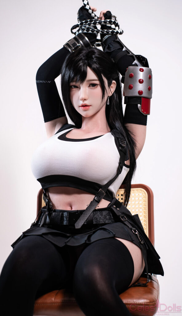 FU Doll Silicone 162cm Zhang Yinxi Tifa 17