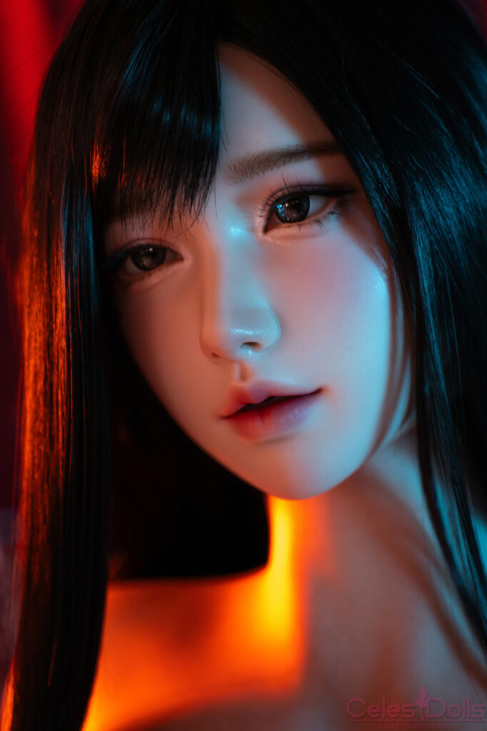FU Doll Silicone 162cm Zhang Yinxi Tifa