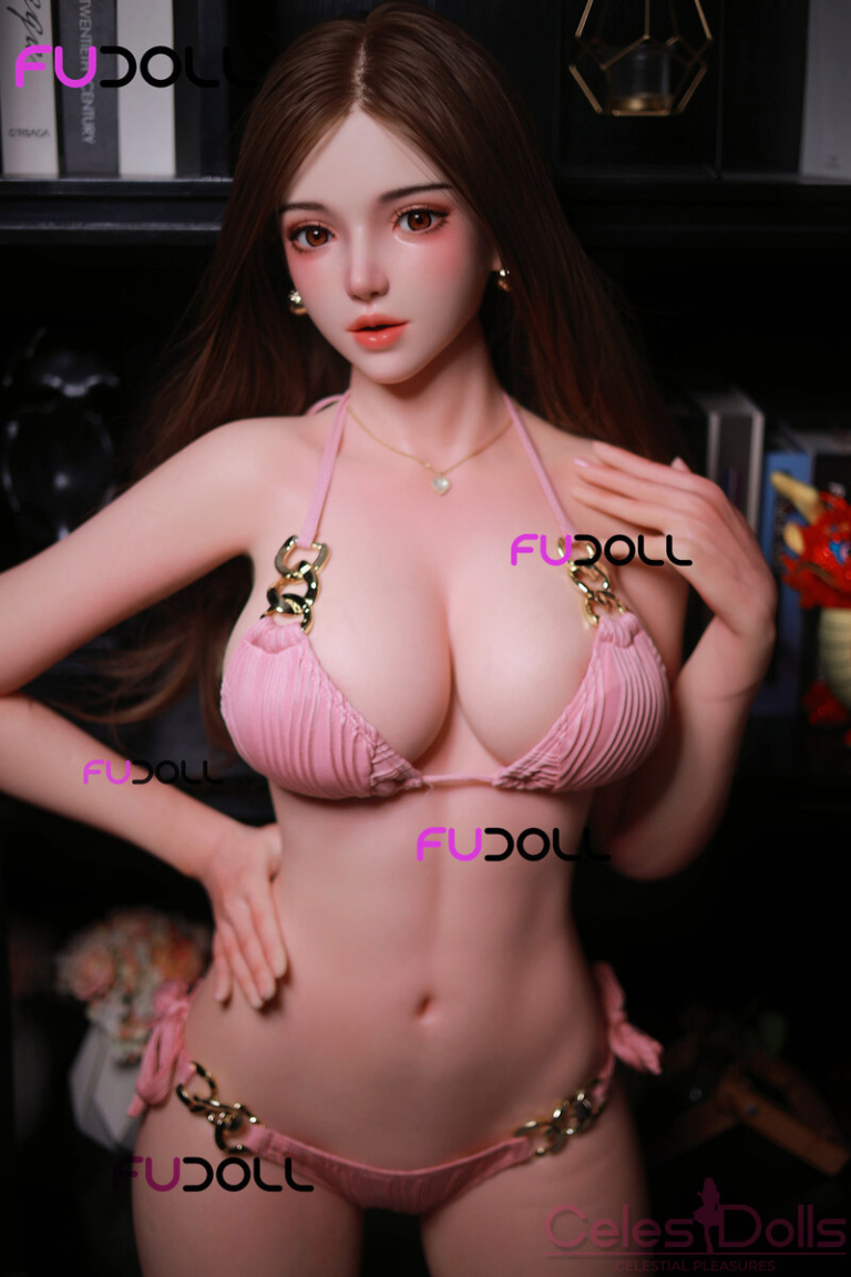 FU Doll Silicone 163cm J033 BaiLing 3