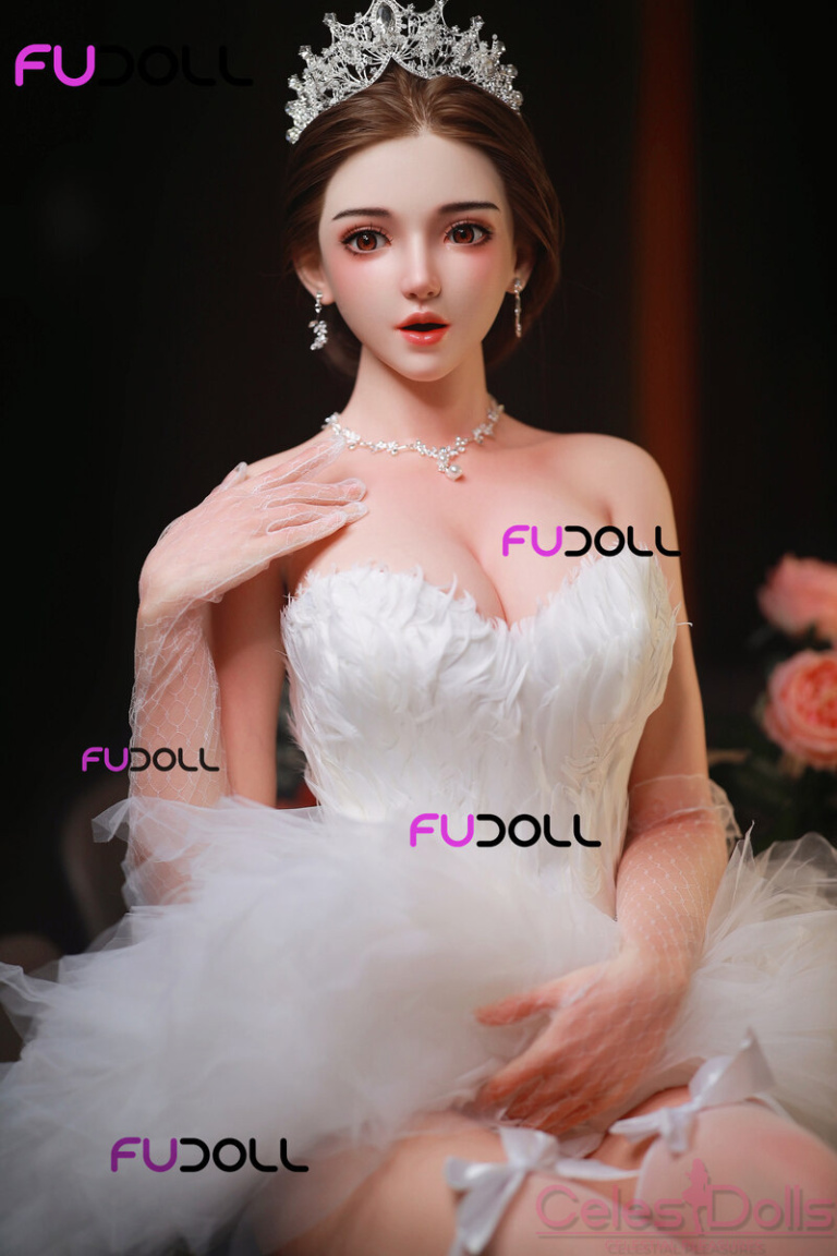 FU Doll Silicone 163cm J033 BaiLing 4 1