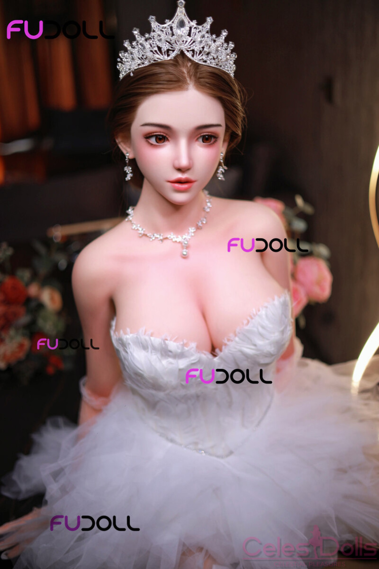 FU Doll Silicone 163cm J033 BaiLing 4