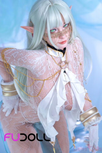 FU Doll Silicone 166cm Elf (9)