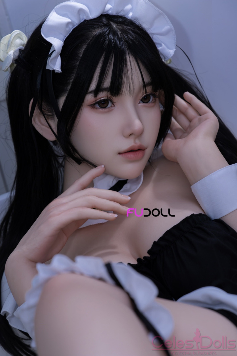 FUDOLL Sex Doll Silicone 165cm J032 Xiaobei