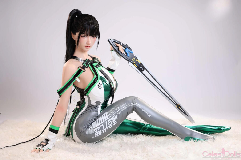 FUDOLL Silicone 165cm Zhang Yinxi Stellar Blade Eve 17