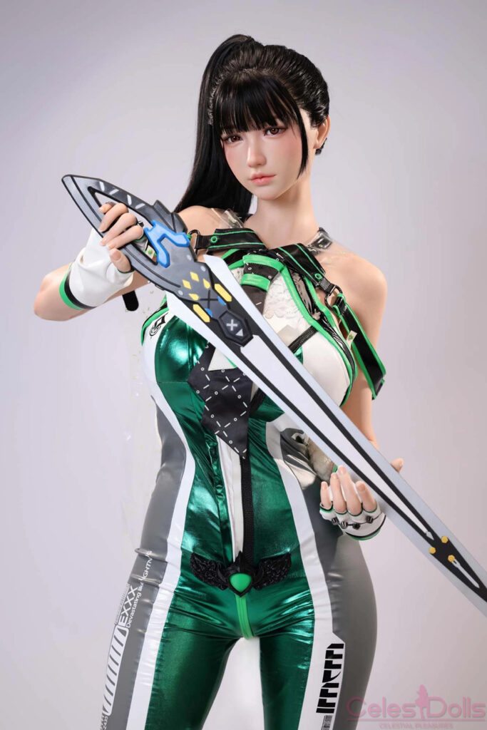 FUDOLL Silicone 165cm Zhang Yinxi Stellar Blade Eve 3