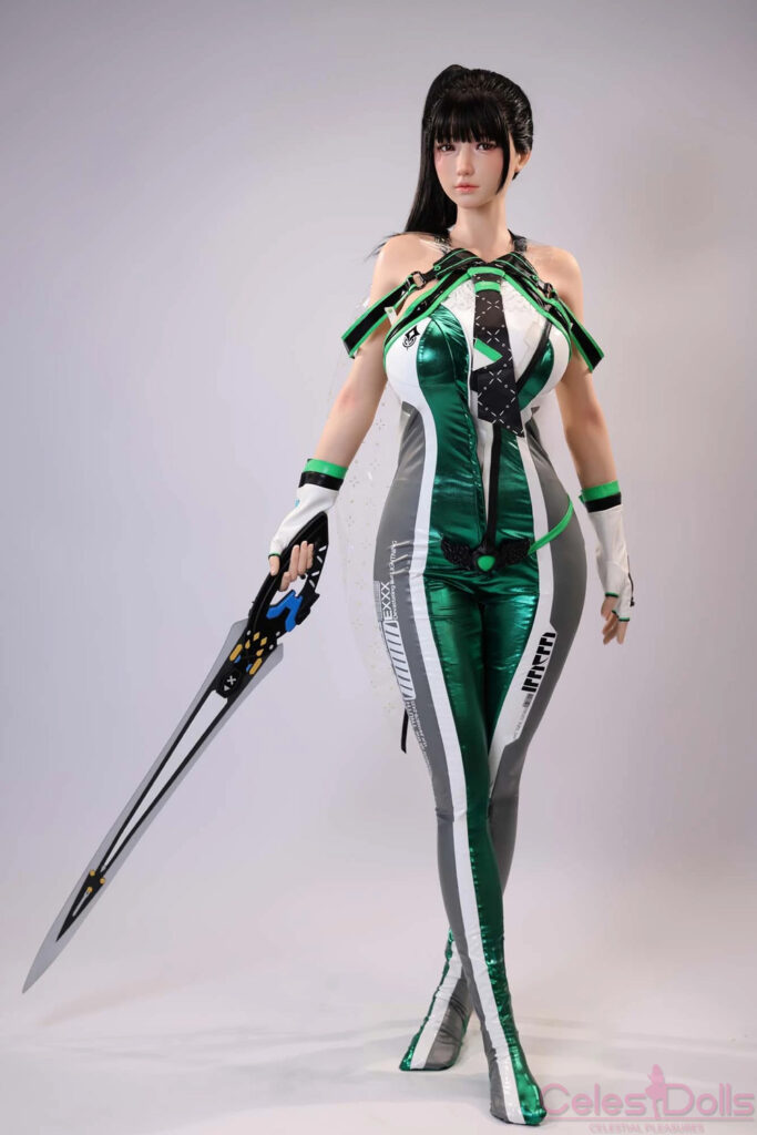 FUDOLL Silicone 165cm Zhang Yinxi Stellar Blade Eve 6 1