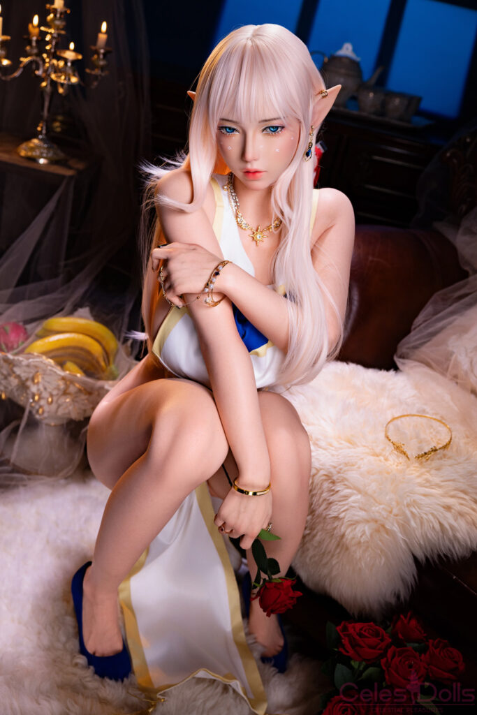 FUDOLL Silicone 166F RST Elf Alita (1)