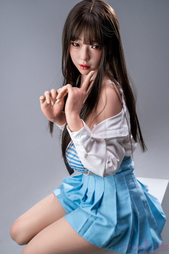 FUDOLL Silicone 166F RST Tan Xingyue 6