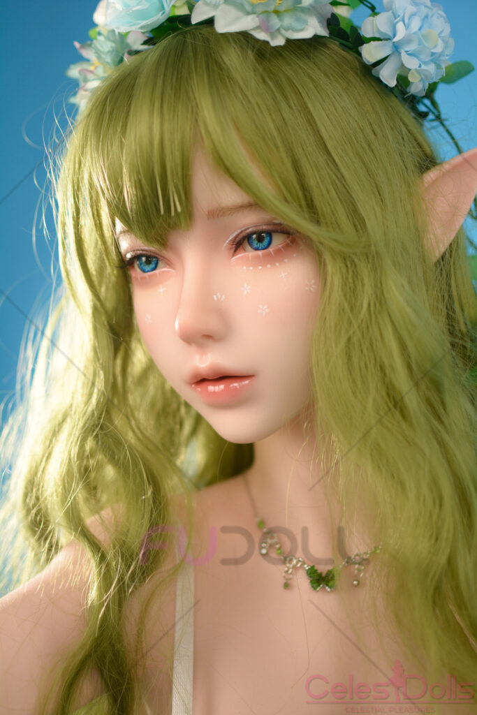 FUDOLL Silicone 169cm Alita Elf
