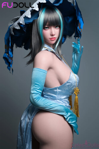 FUDOLL Silicone SW161 Xiaobei Cheshire (13)