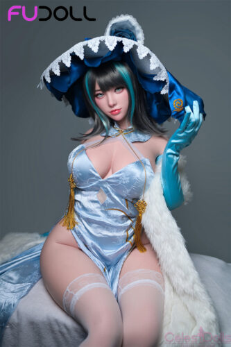 FUDOLL Silicone SW161 Xiaobei Cheshire (16)