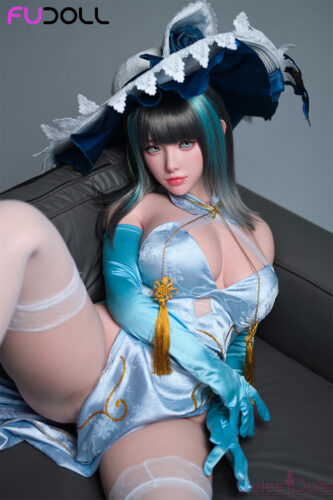FUDOLL Silicone SW161 Xiaobei Cheshire (17)