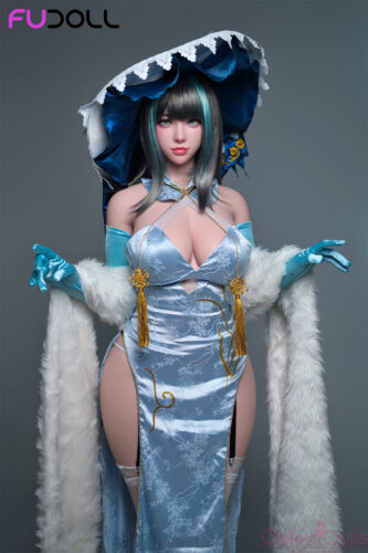 FUDOLL Silicone SW161 Xiaobei Cheshire (28)