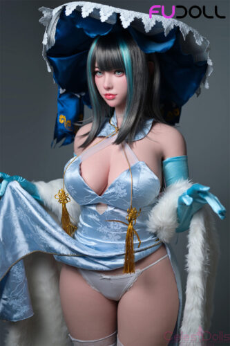 FUDOLL Silicone SW161 Xiaobei Cheshire (29)