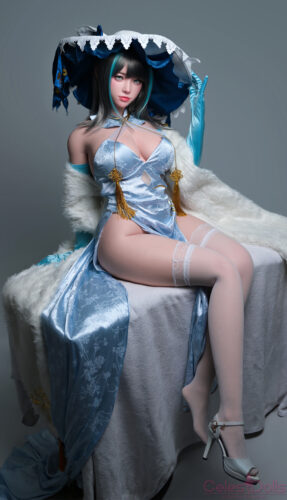 FUDOLL Silicone SW161 Xiaobei Cheshire (3)
