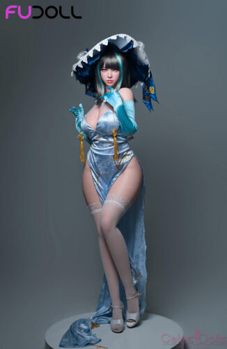 FUDOLL Silicone SW161 Xiaobei Cheshire (8)