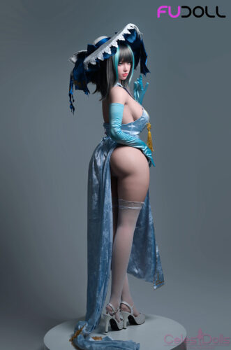 FUDOLL Silicone SW161 Xiaobei Cheshire (9)
