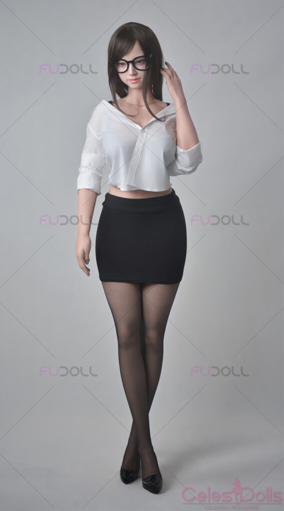 FUDoll Silicone 165F Ziqing 8